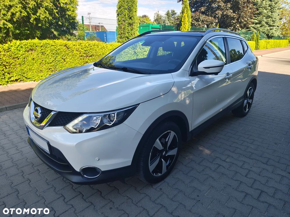 Nissan Qashqai 1.2 DIG-T Tekna+ - 2