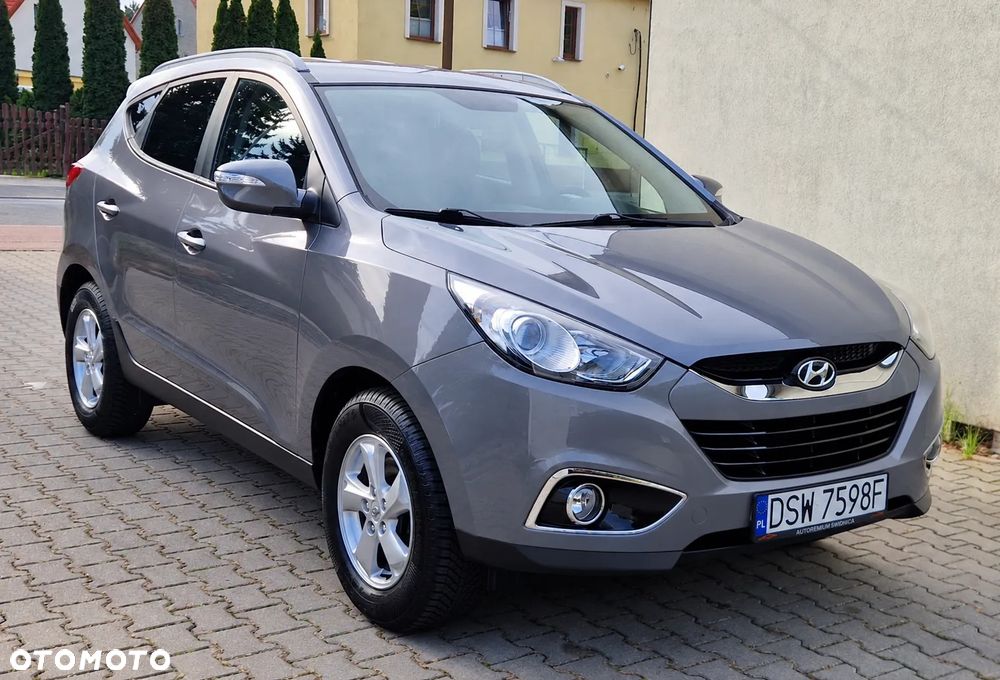 Hyundai ix35 1.6 2WD UEFA EURO 2012 Edition - 18