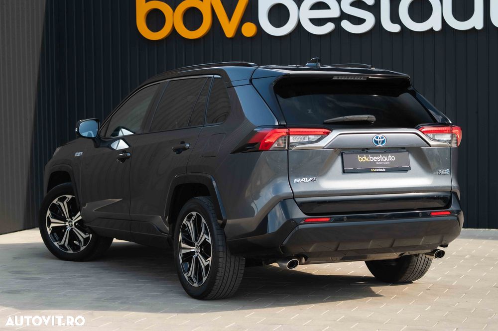 Toyota RAV4 2.5 PHEV VVT-iE 4x4 Style - 8