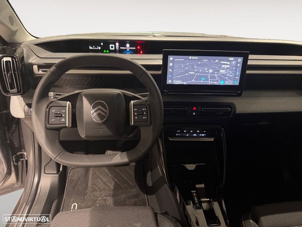 Citroën C3 1.2 PureTech Max EAT6 - 10