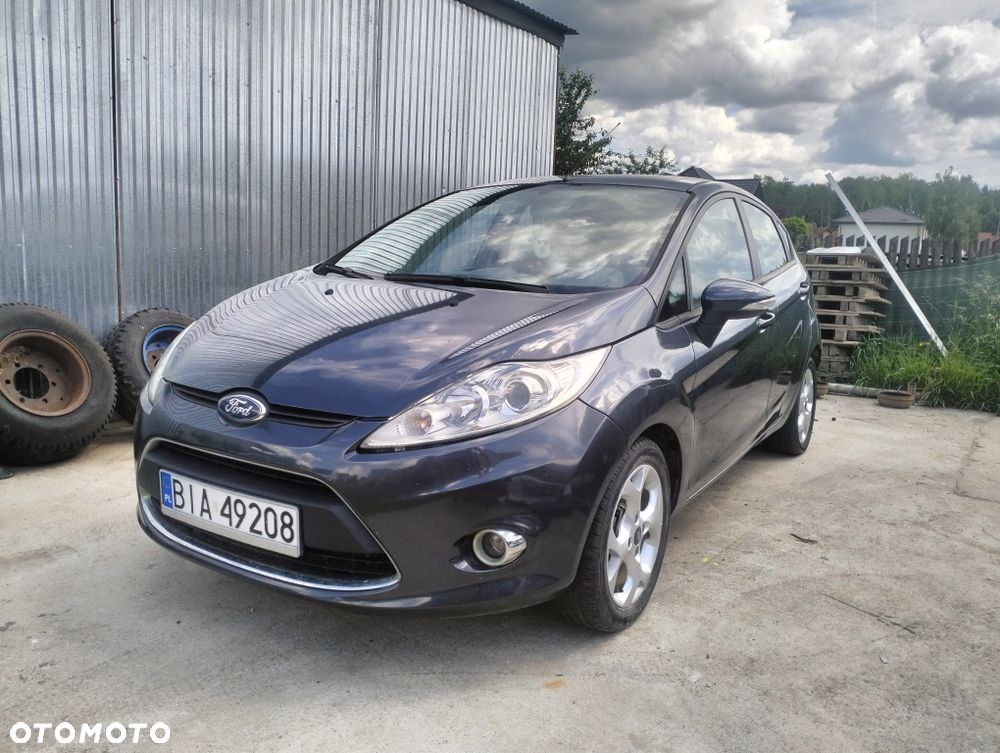 Ford Fiesta - 1