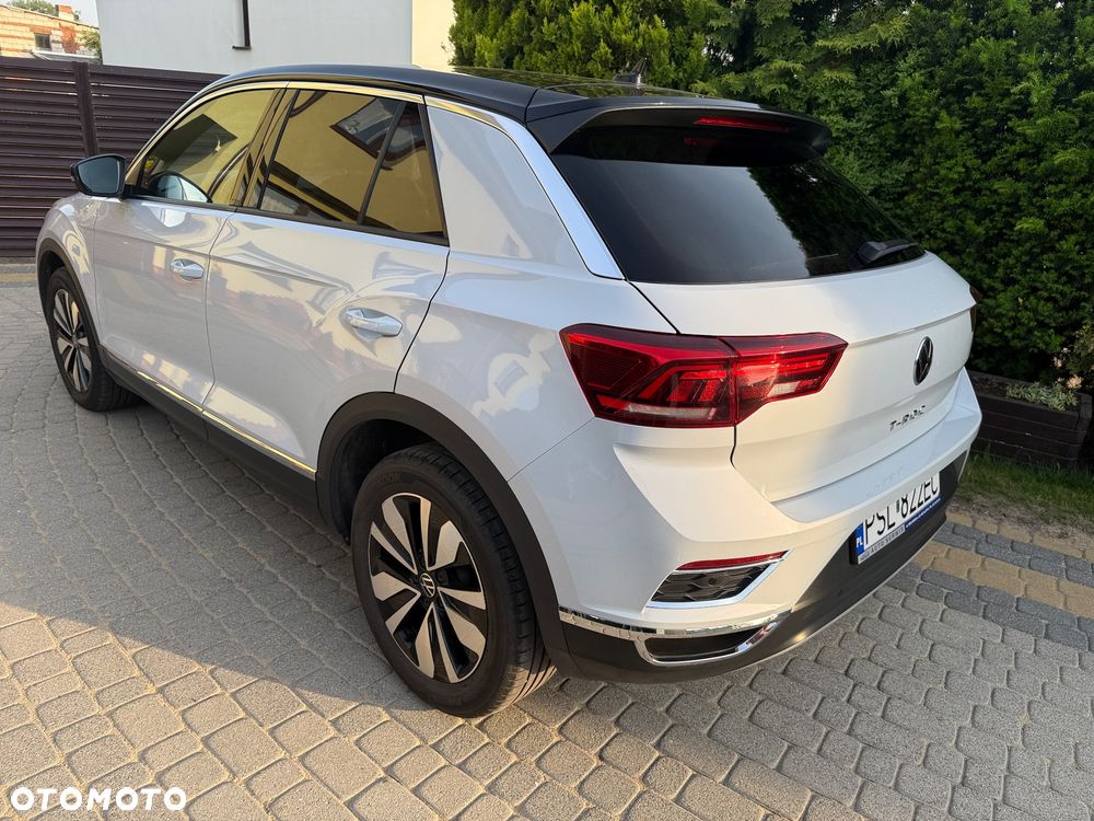 Volkswagen T-Roc 2.0 TDI SCR Style DSG - 4