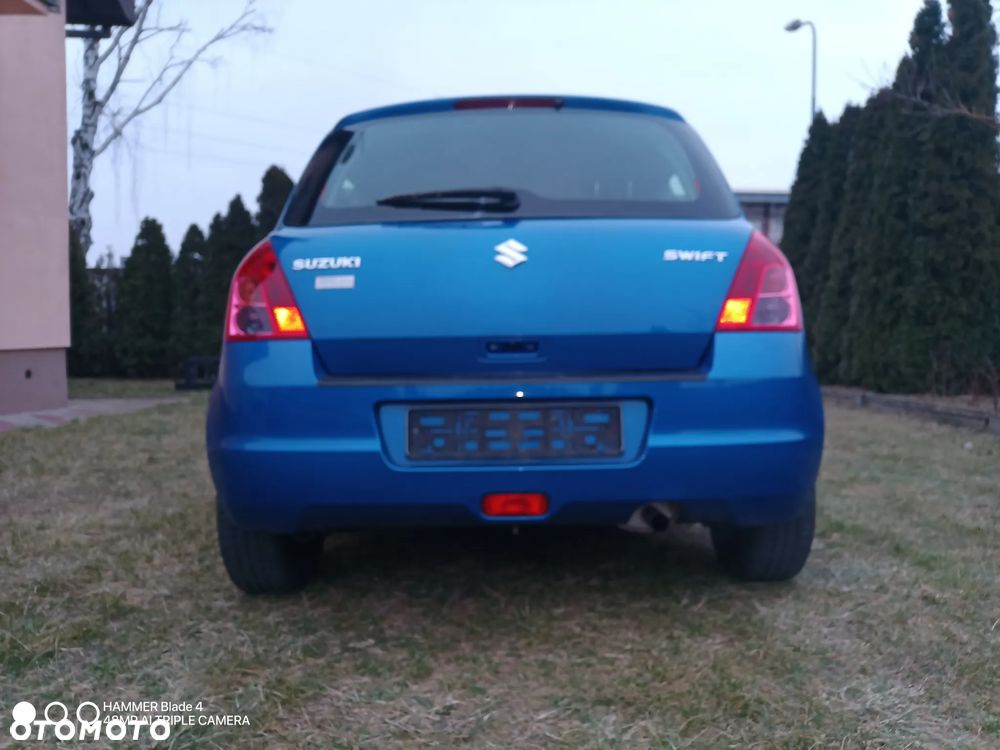Suzuki Swift 1.3 GLX / Comfort - 12