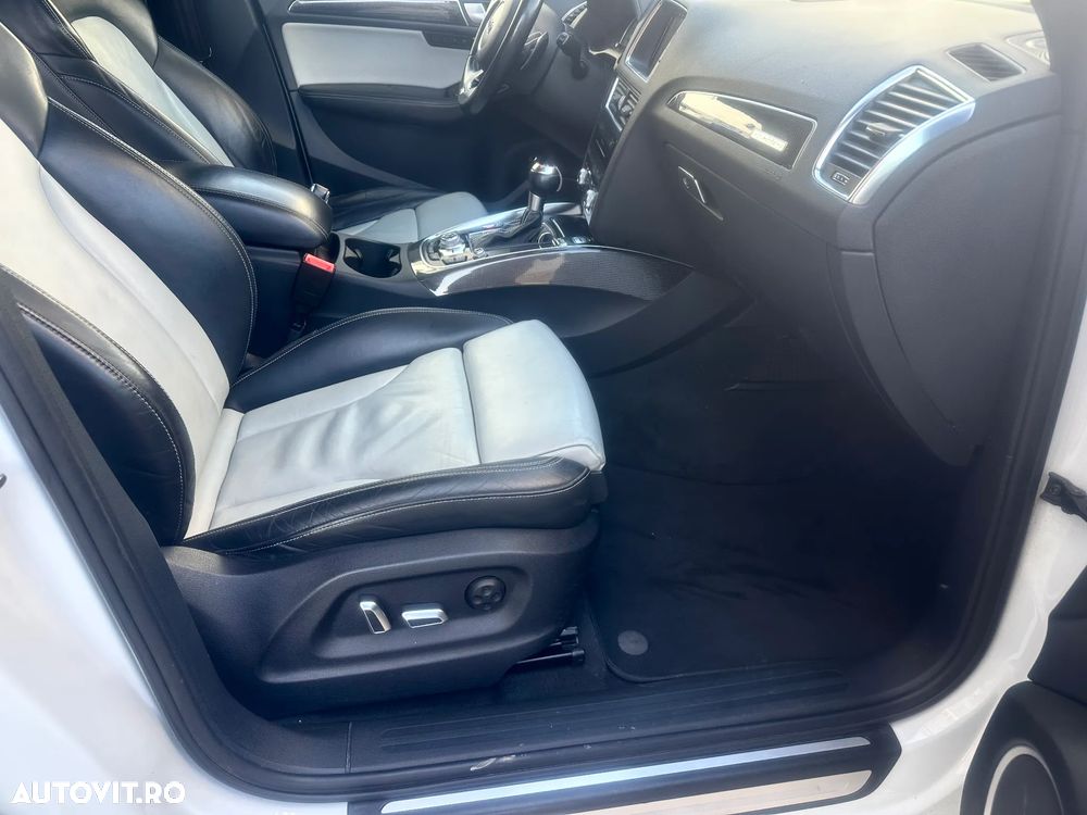 Audi SQ5 3.0 TDI Biturbo Tiptronic - 21