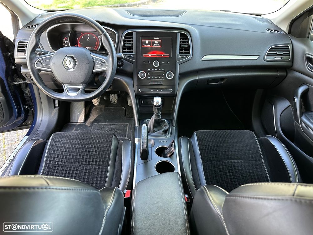 Renault Mégane 1.5 dCi Intens - 26