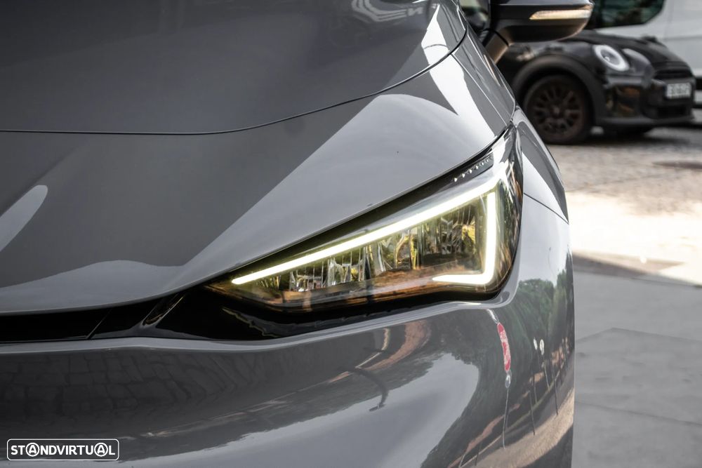 Cupra Born 2022 photo 3