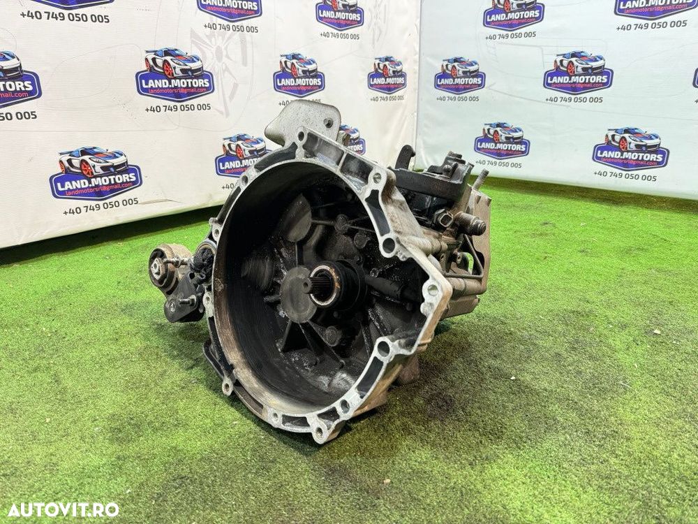 Cutie de viteze manuala 6+1 ford 1.6 benzina 182hp motor: jtjb, cutie: cb6, c1br-7002-ge, - 5