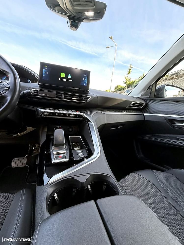 Peugeot 3008 - 3