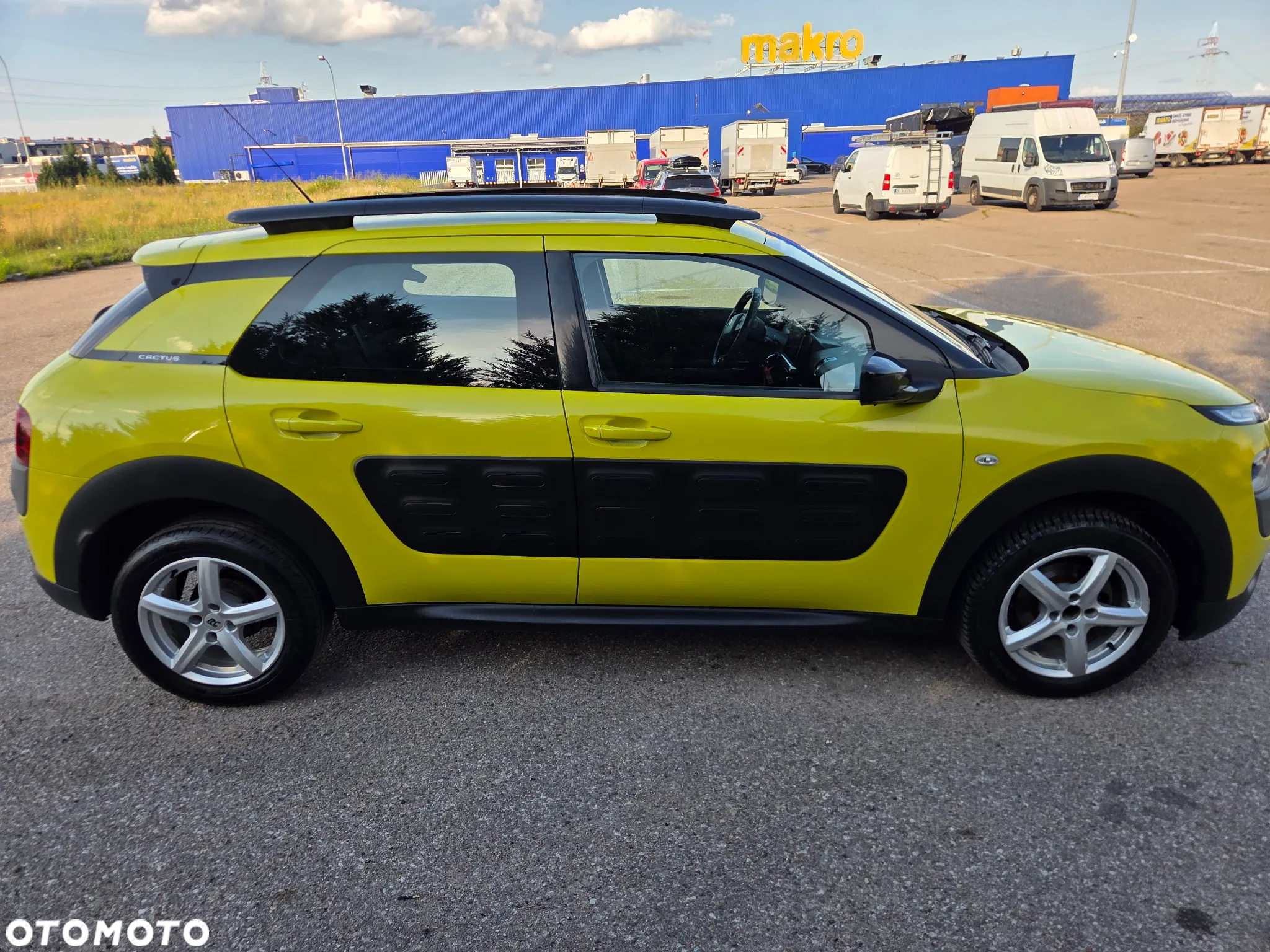 Citroën C4 Cactus VTi 82 Shine Edition - 3