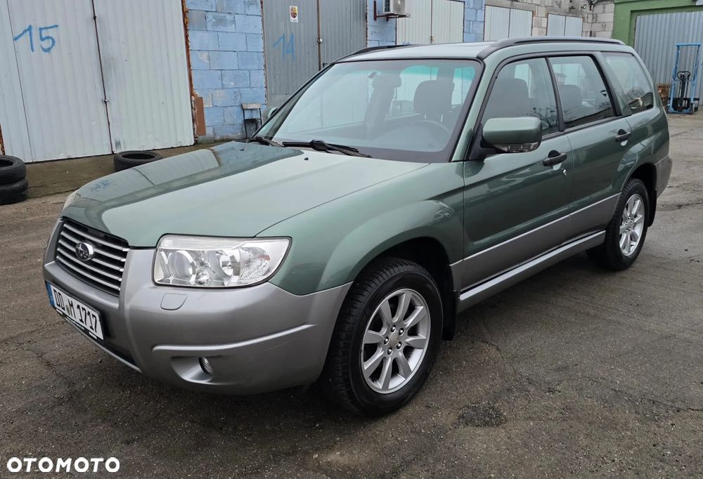 Subaru Forester 2.0X Celebration - 2