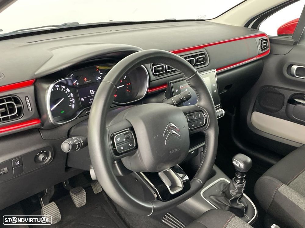 Citroën C3 1.2 PureTech Shine - 15