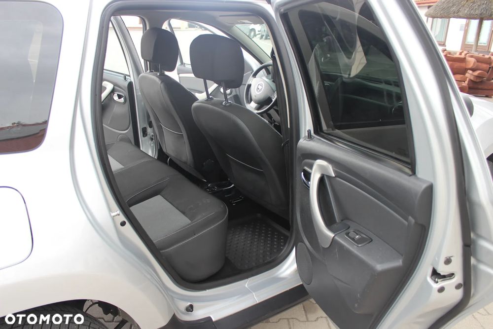Dacia Duster 1.5 dCi Laureate 4x4 - 8