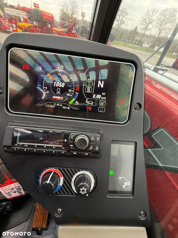 Case IH Farmlift 737 - 23