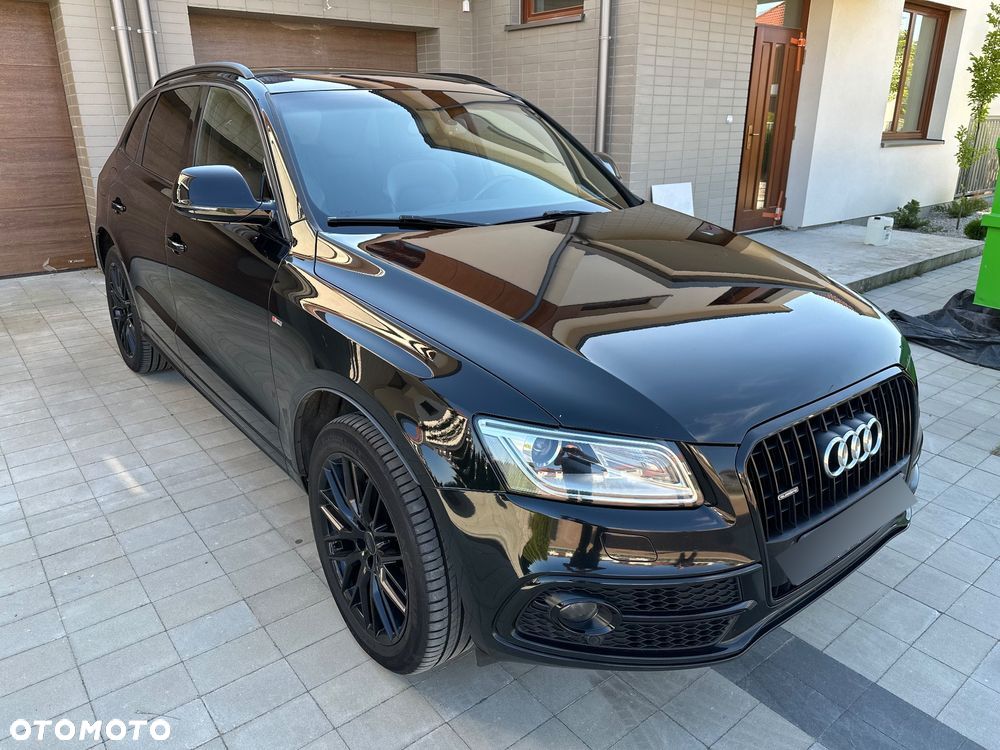 Audi Q5 2.0 TDI Quattro S tronic - 2