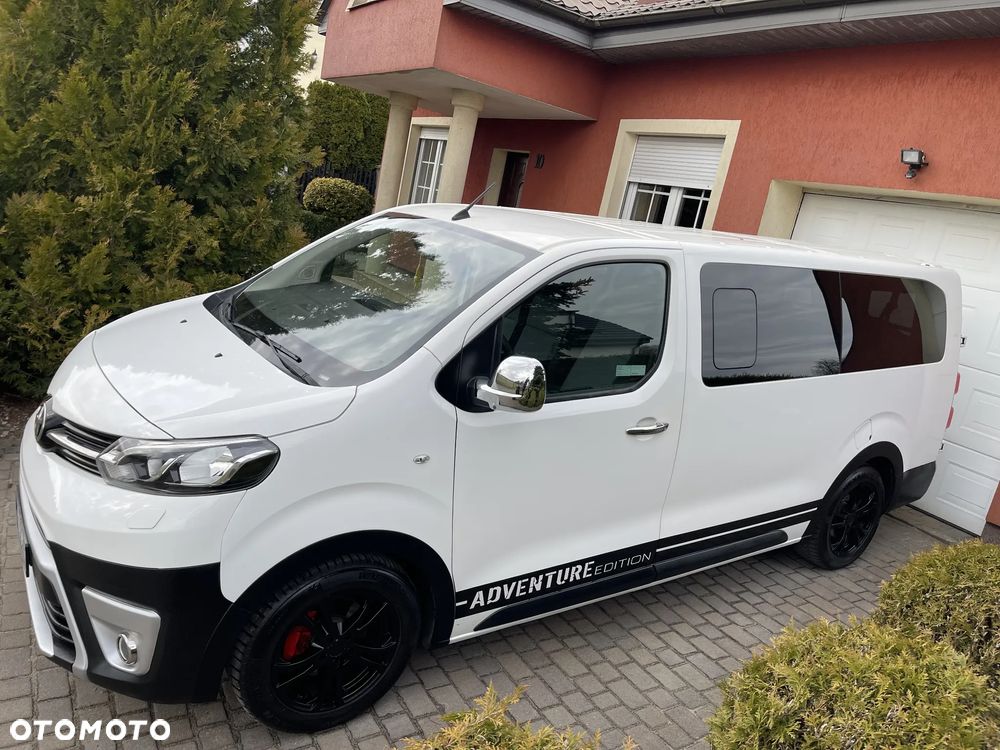 Toyota ProAce Kombi D-4D Long 2,8t - 4