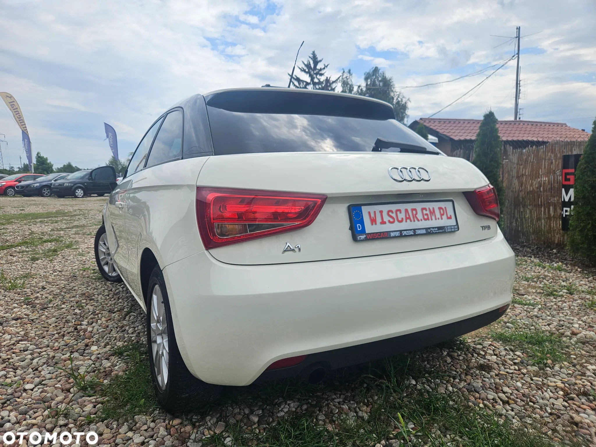 Audi A1 1.2 TFSI Attraction - 7