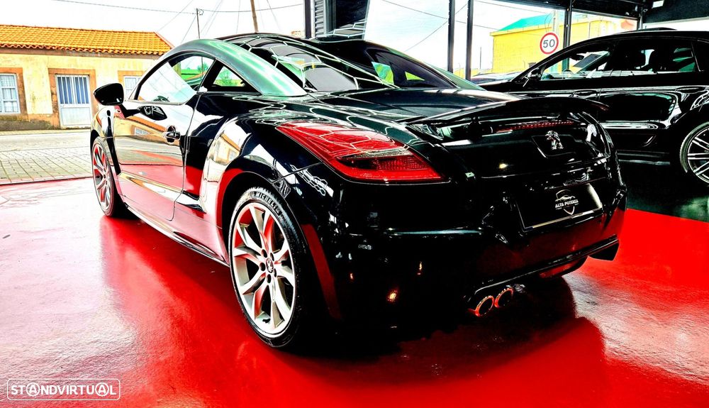 Peugeot RCZ 1.6 THP - 6