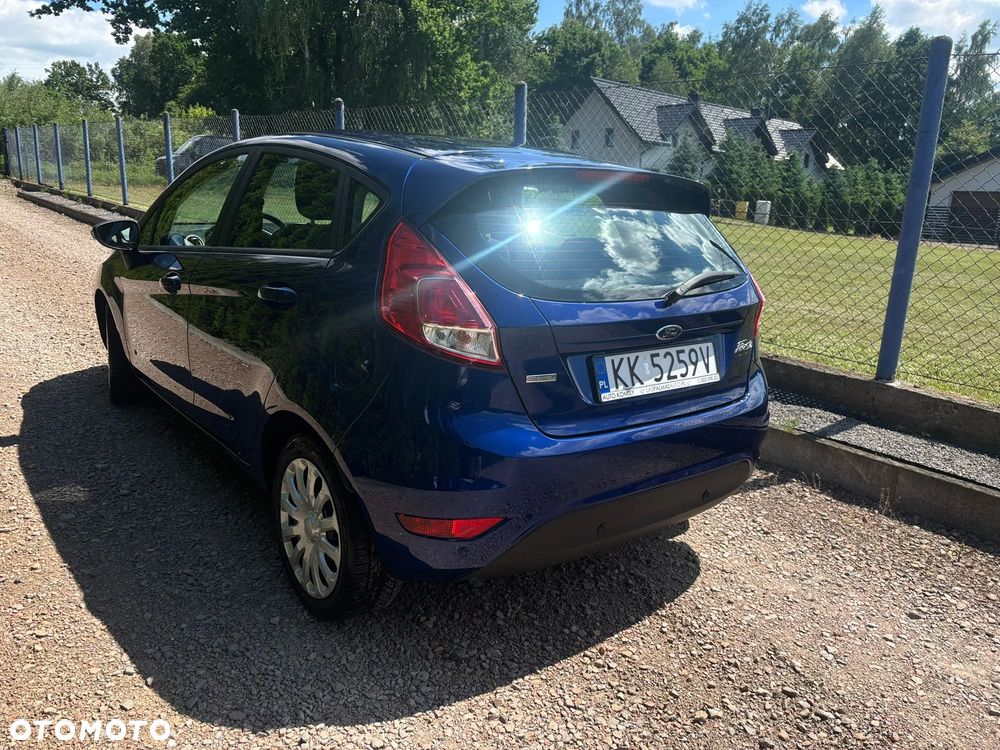 Ford Fiesta - 6