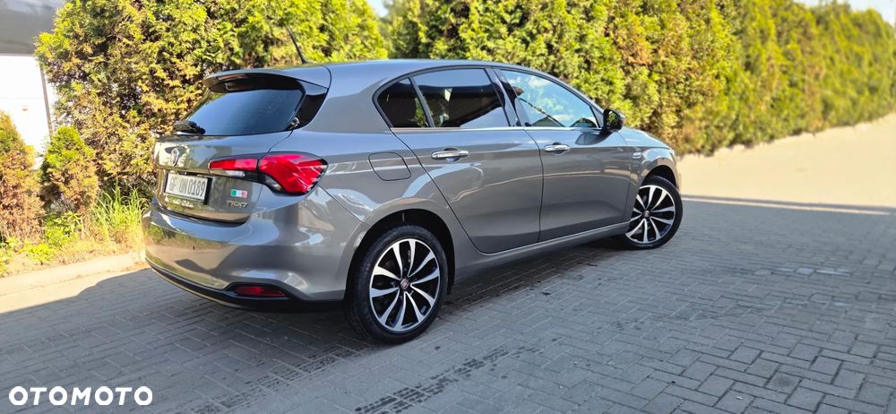 Fiat Tipo 1.4 T-Jet Lounge - 14