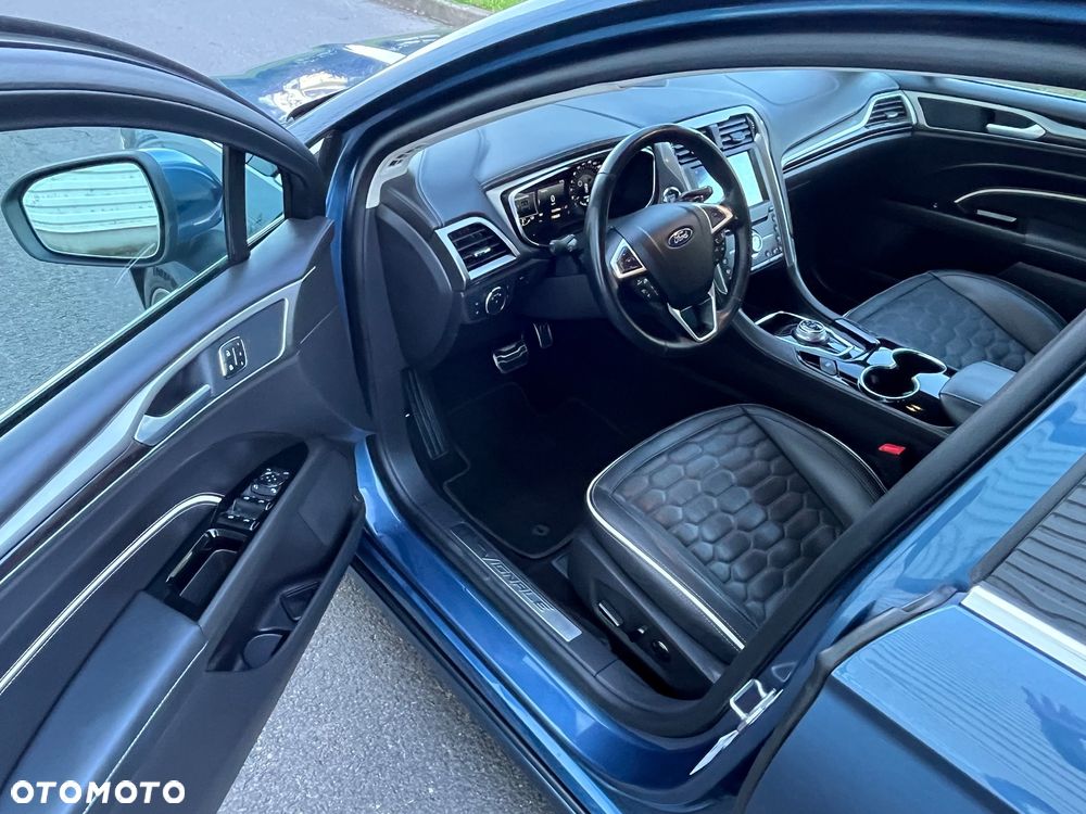 Ford Mondeo 2.0 EcoBlue Vignale Plus AWD - 20