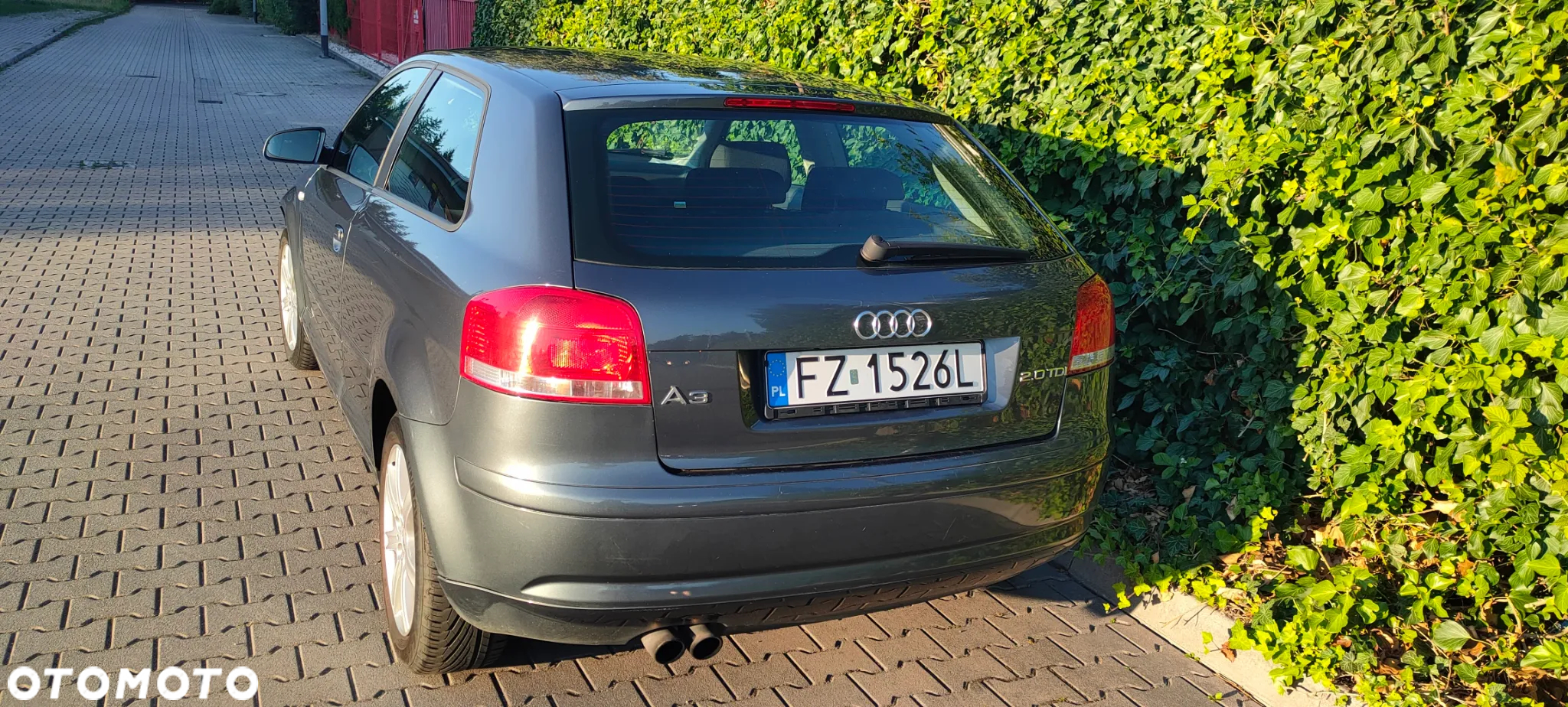 Audi A3 2.0 TDI DPF Ambition - 4
