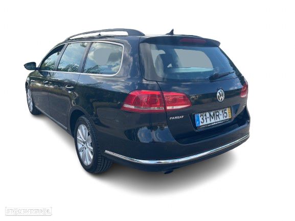 VW Passat Variant 1.6 TDI BlueMotion - 4