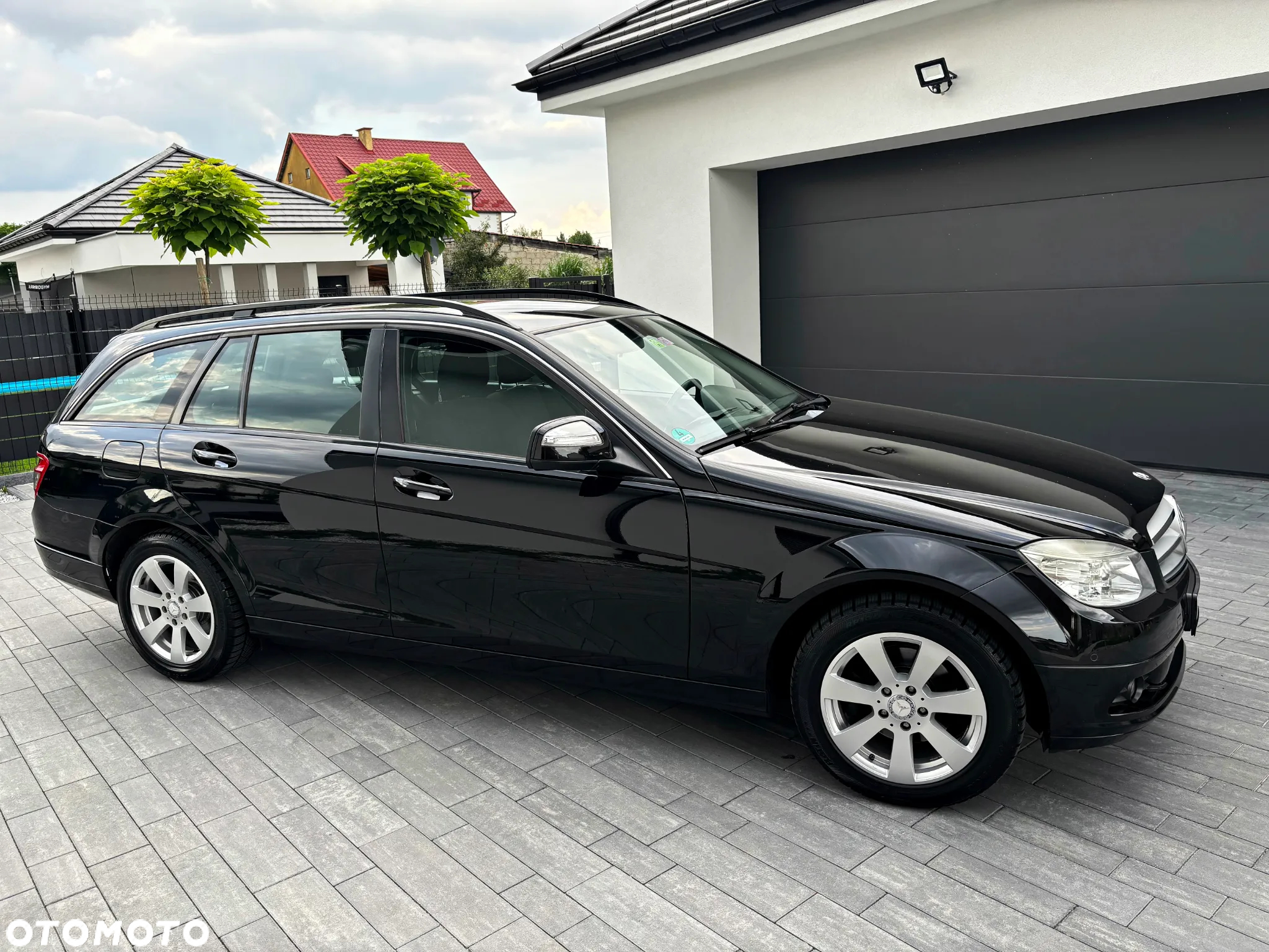 Mercedes-Benz Klasa C 180 T Kompressor - 18