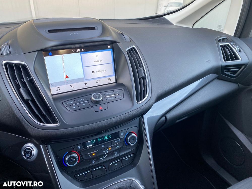 Ford C-Max 1.0 Ecoboost Start Stop Trend - 8