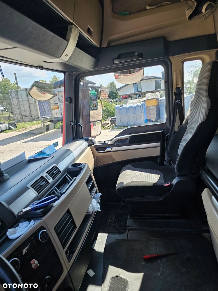 MAN TGX 18.500 - 7