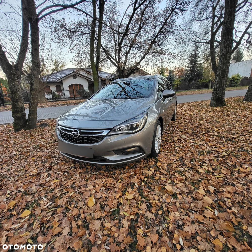 Opel Astra 1.6 D Start/Stop Business - 1