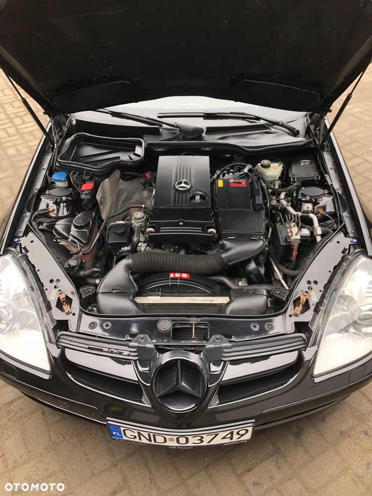 Mercedes-Benz SLK - 14