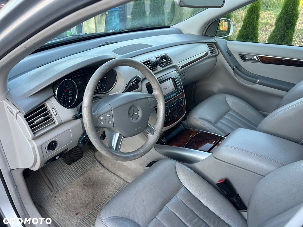Mercedes-Benz Klasa R 320 CDI L 4-Matic - 10