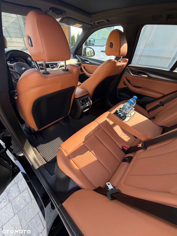 BMW X3 xDrive20i mHEV M Sport sport - 24