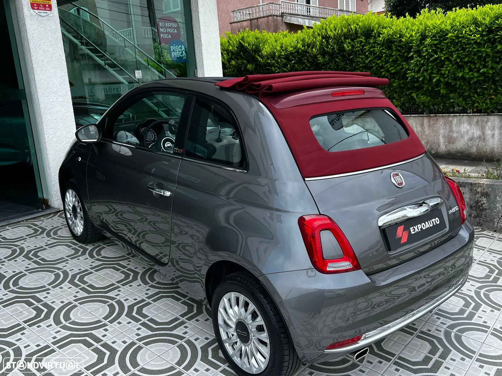 Fiat 500C 1.2 Dolcevita - 2