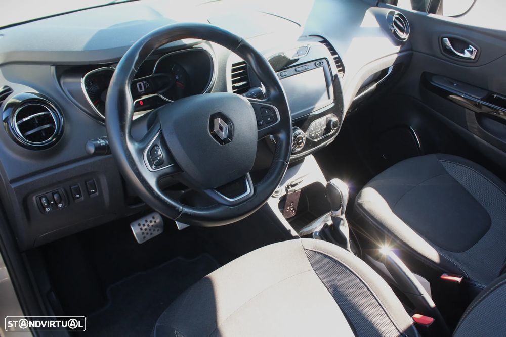 Renault Captur ENERGY TCe 120 EDC LIMITED - 30