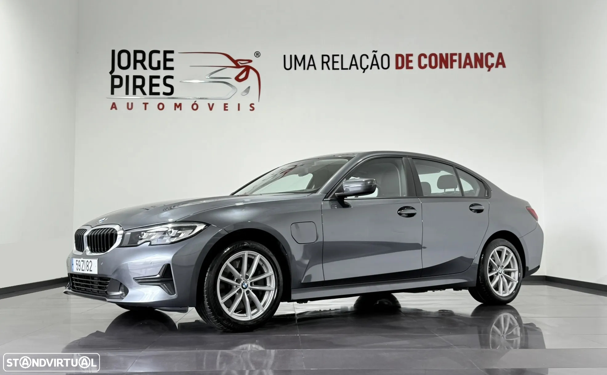 BMW 330 e Corporate Edition Auto - 9