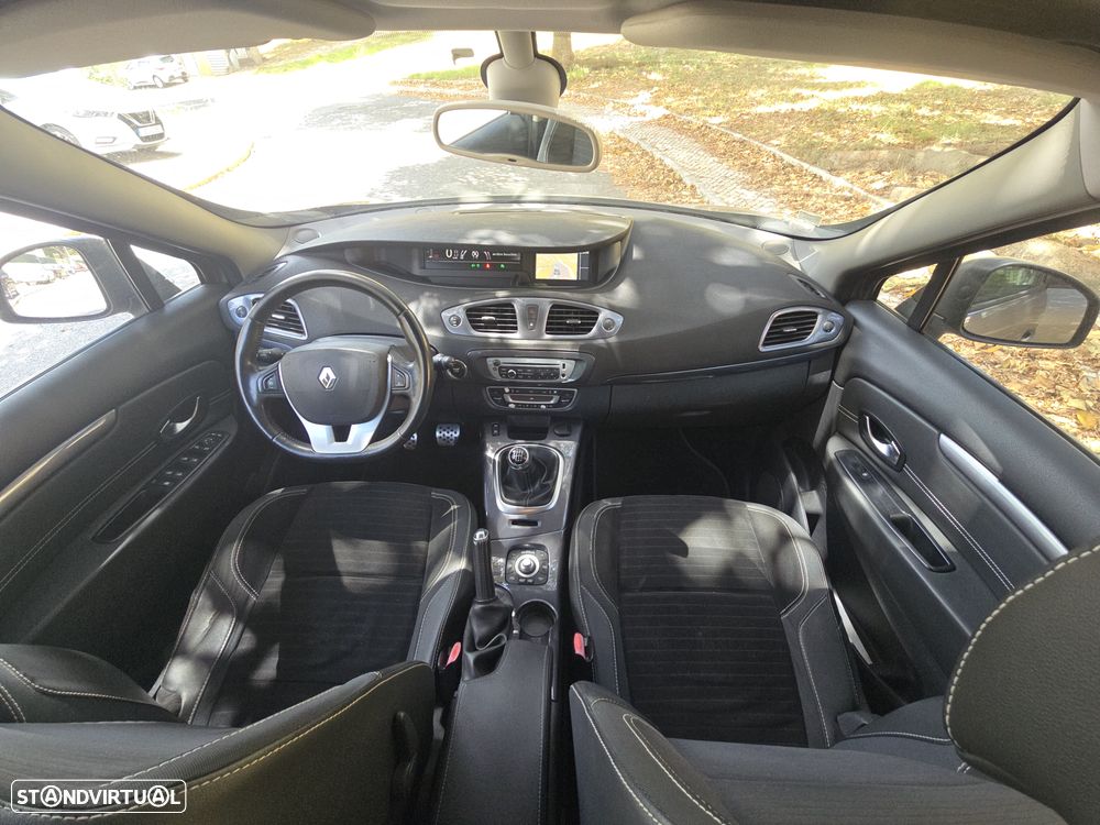 Renault Scénic 1.2 TCE Sport SS - 11