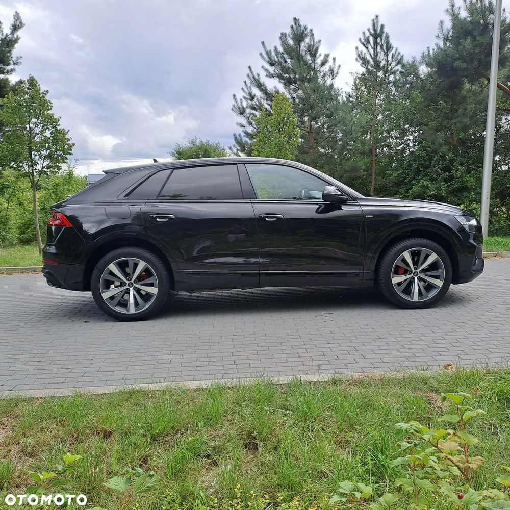 Audi Q8 TDI mHEV 170 kW Quattro Tiptronic - 5