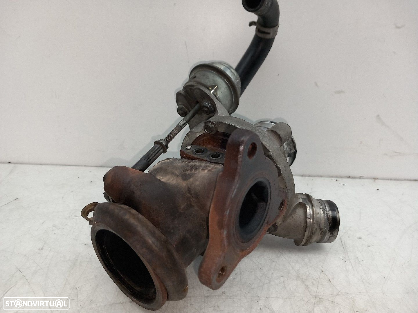 Turbo / compressor OPEL Astra K - 2
