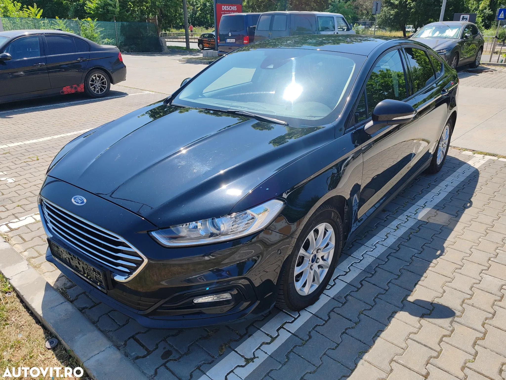 Ford Mondeo 1.5 EcoBoost Aut. Trend - 4