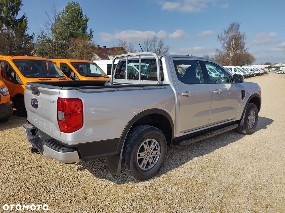 Ford Ranger 2.0 EcoBlue 4x4 DC XLT - 4
