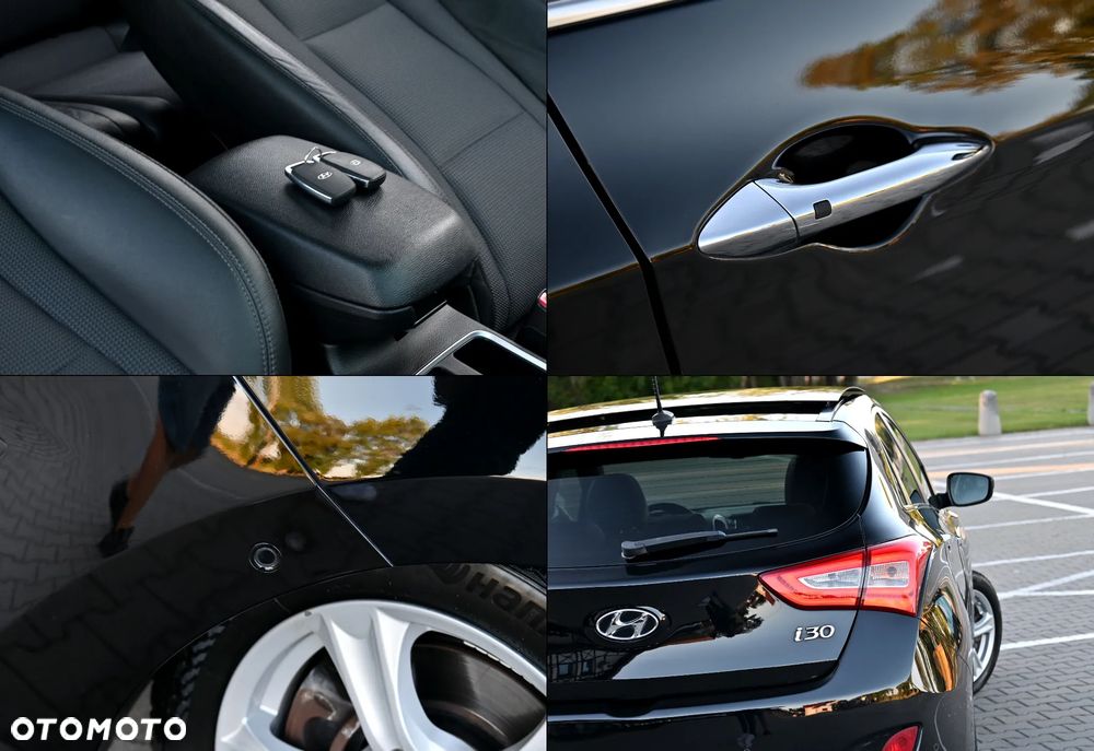 Hyundai i30 1.6 GDI DCT Premium - 41