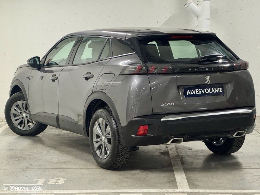 Peugeot 2008 1.2 PureTech Active Pack EAT8 - 6