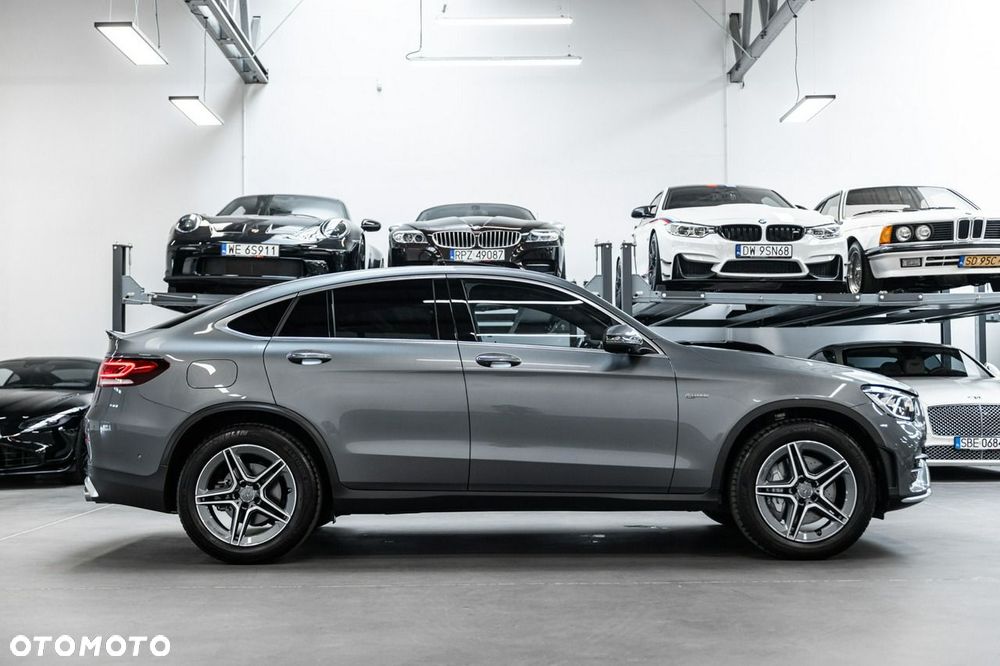 Mercedes-Benz GLC AMG 43 4Matic AMG Speedshift TCT 9G - 6