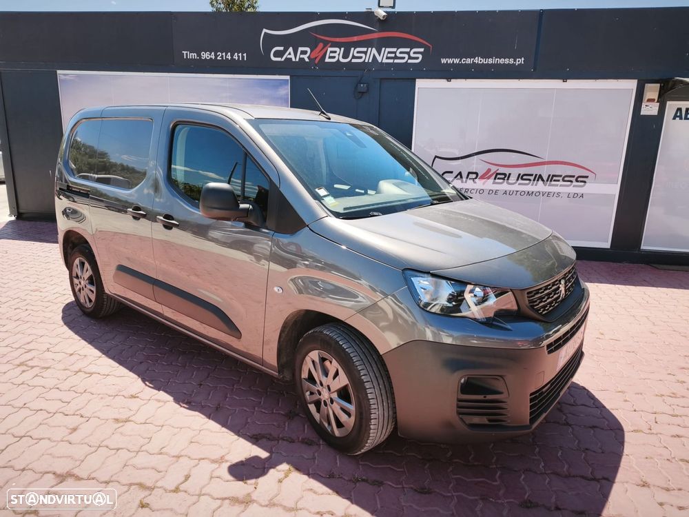 Peugeot Partner 1.5 BlueHDi M Standard EAT8 - 1