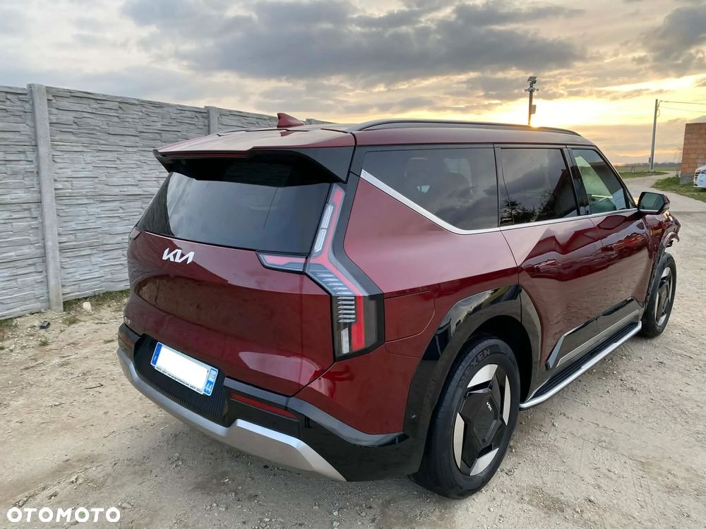 Kia EV9 - 37