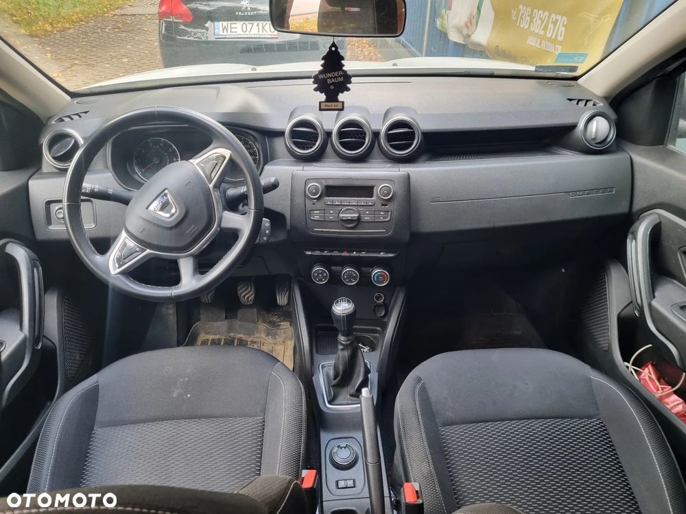 Dacia Duster 1.5 Blue dCi Comfort 4WD - 6