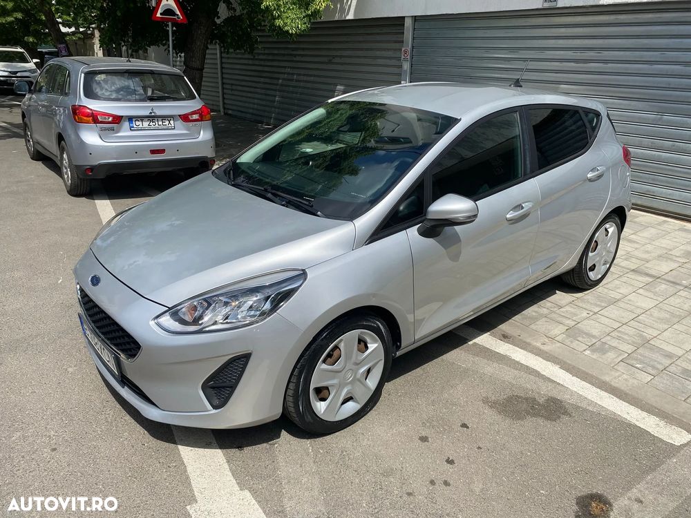 Ford Fiesta 1.1 Titanium - 2