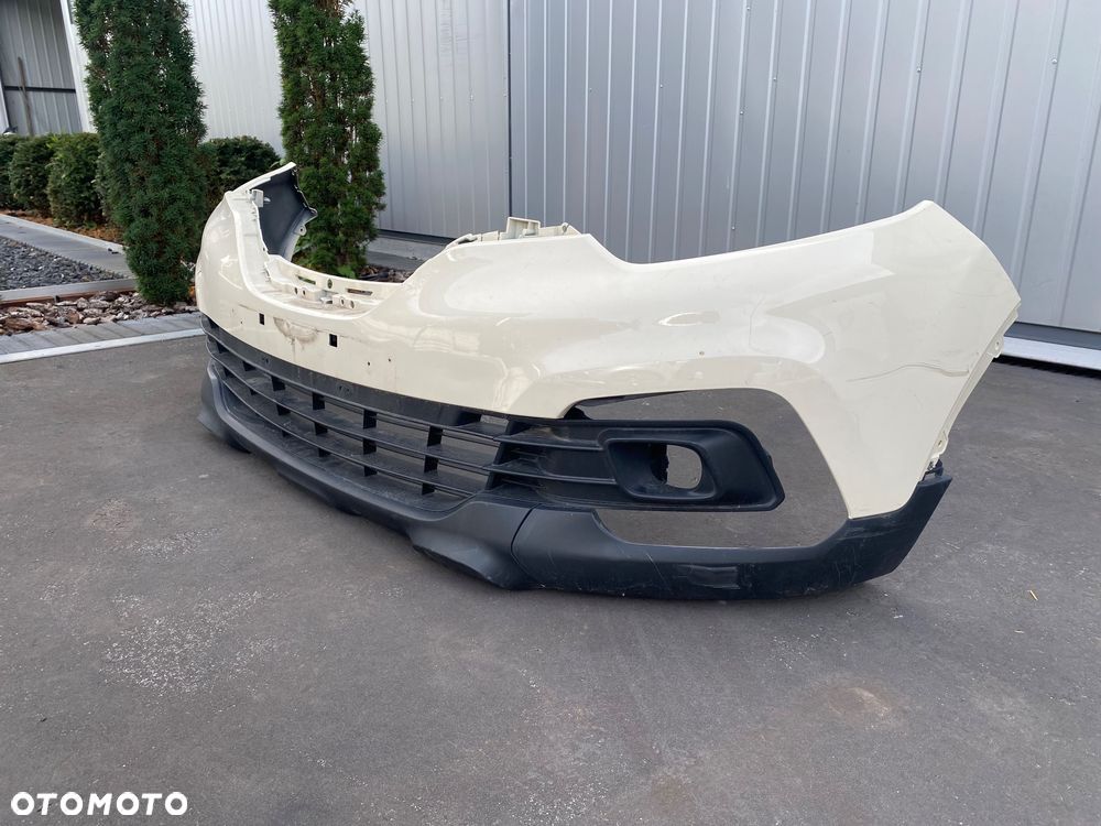 RENAULT CAPTUR 1 I ZDERZAK PRZEDNI PRZÓD  Wwa - 2