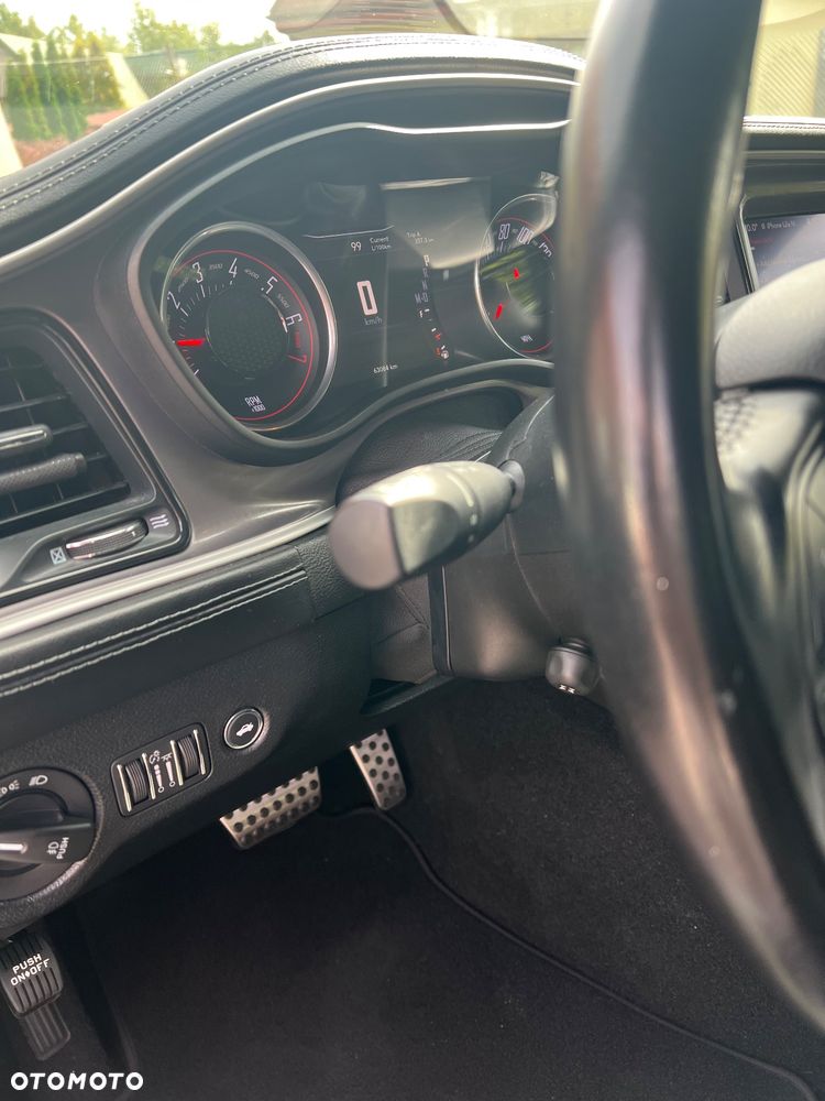 Dodge Challenger 3.6 SXT Plus - 19